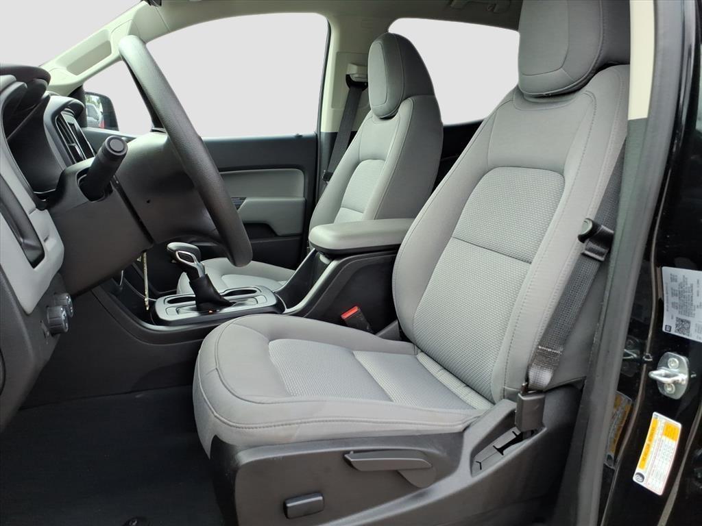 used 2022 Chevrolet Colorado car, priced at $29,899
