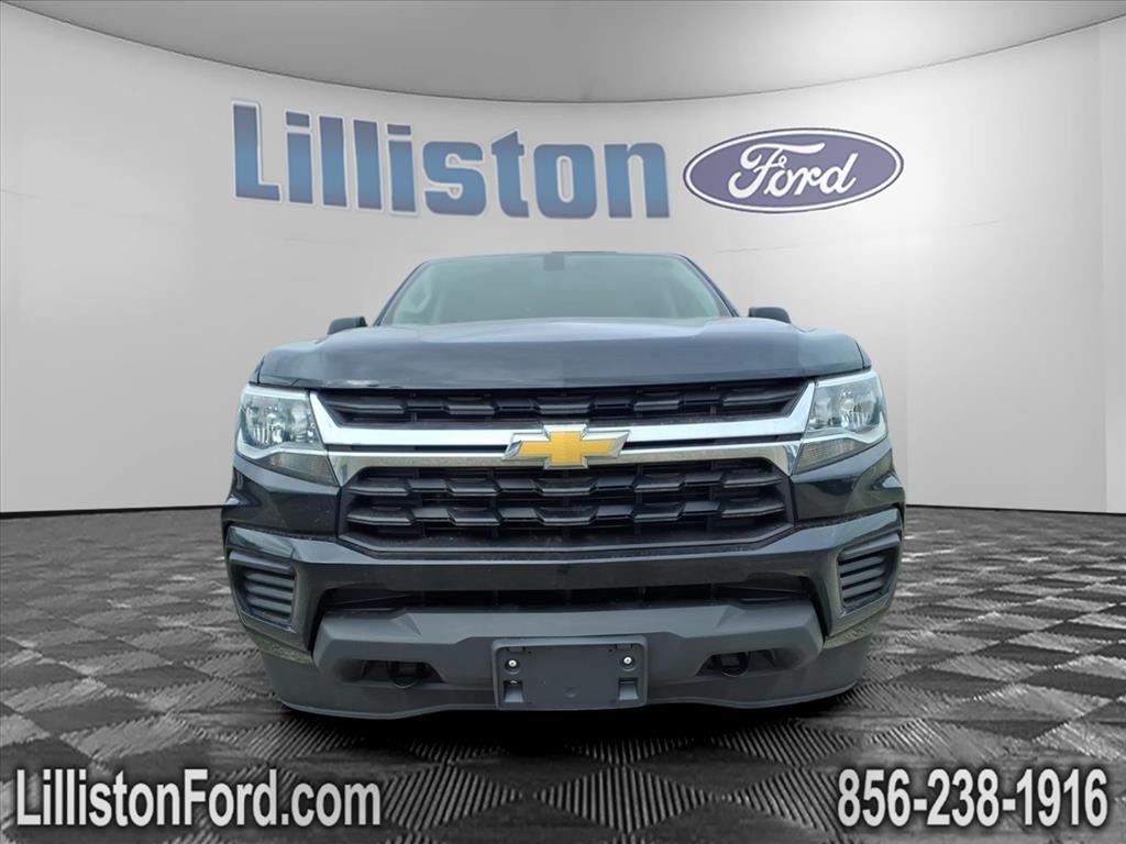 used 2022 Chevrolet Colorado car, priced at $29,899