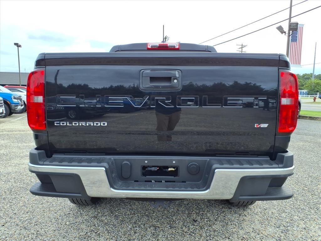 used 2022 Chevrolet Colorado car, priced at $32,444