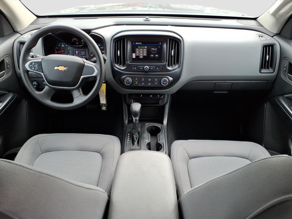 used 2022 Chevrolet Colorado car, priced at $29,899