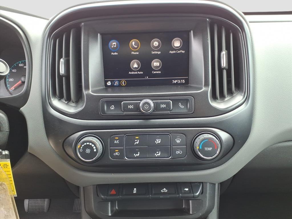 used 2022 Chevrolet Colorado car, priced at $29,899