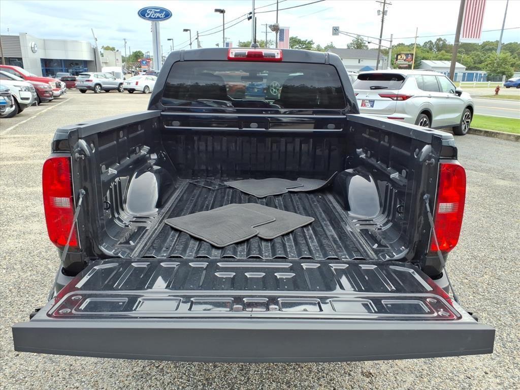 used 2022 Chevrolet Colorado car, priced at $32,444