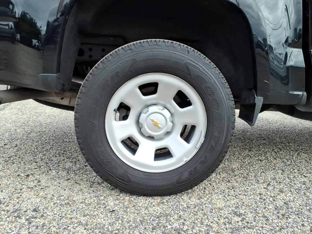 used 2022 Chevrolet Colorado car, priced at $32,444