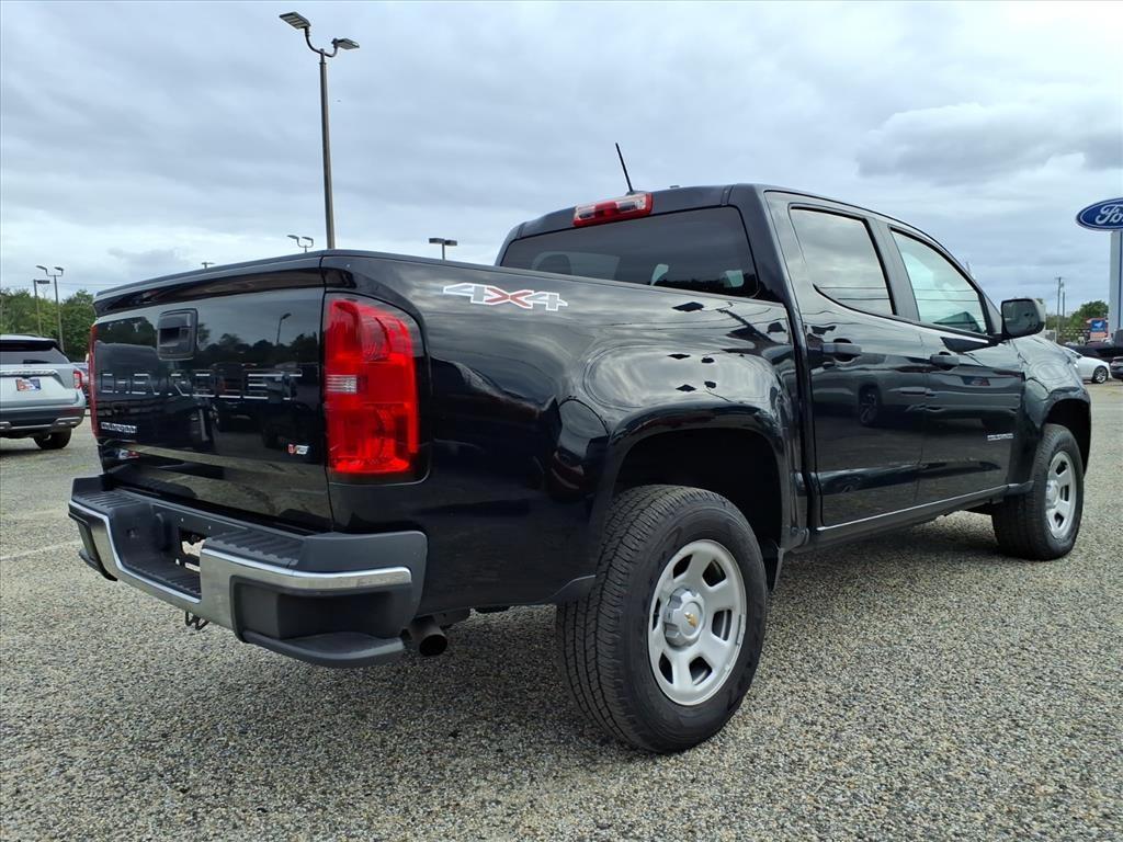 used 2022 Chevrolet Colorado car, priced at $32,444