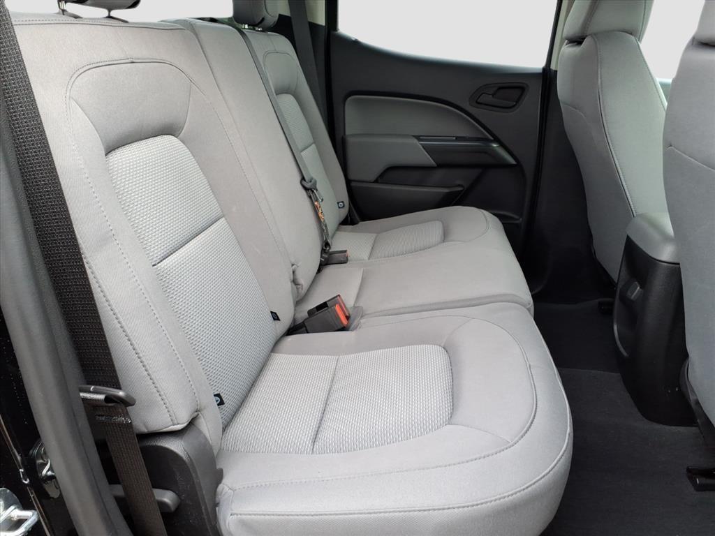 used 2022 Chevrolet Colorado car, priced at $29,899