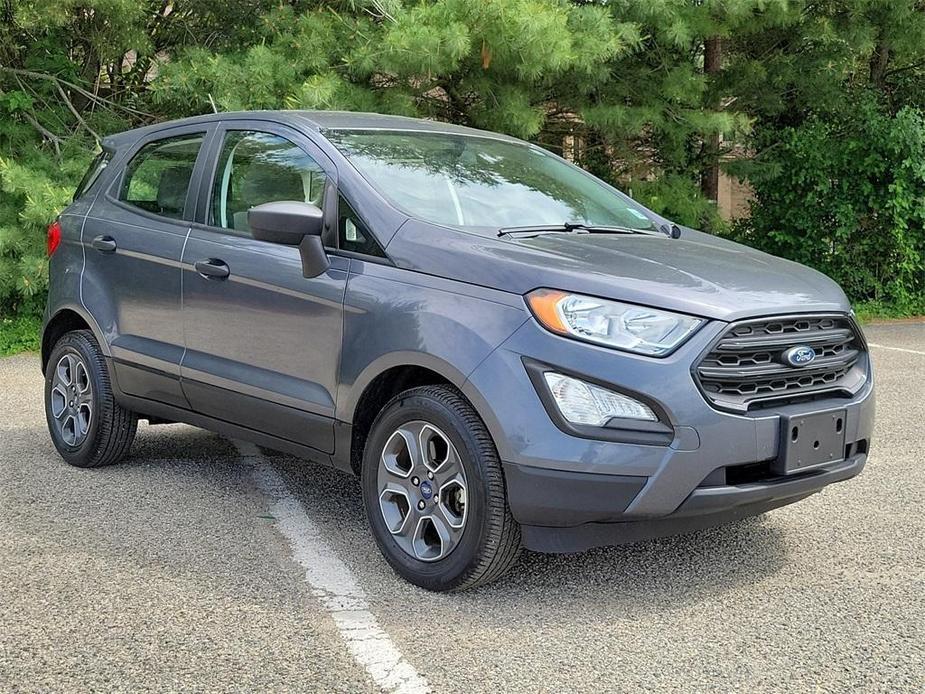 used 2020 Ford EcoSport car, priced at $17,000