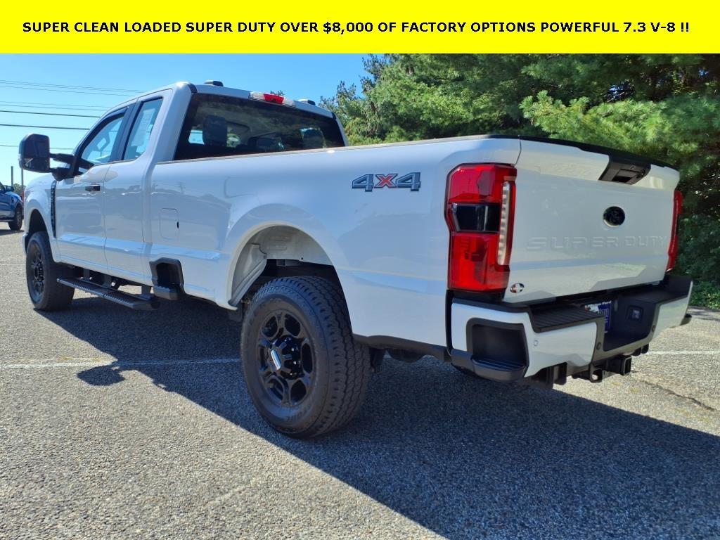used 2023 Ford F-250 car, priced at $49,668