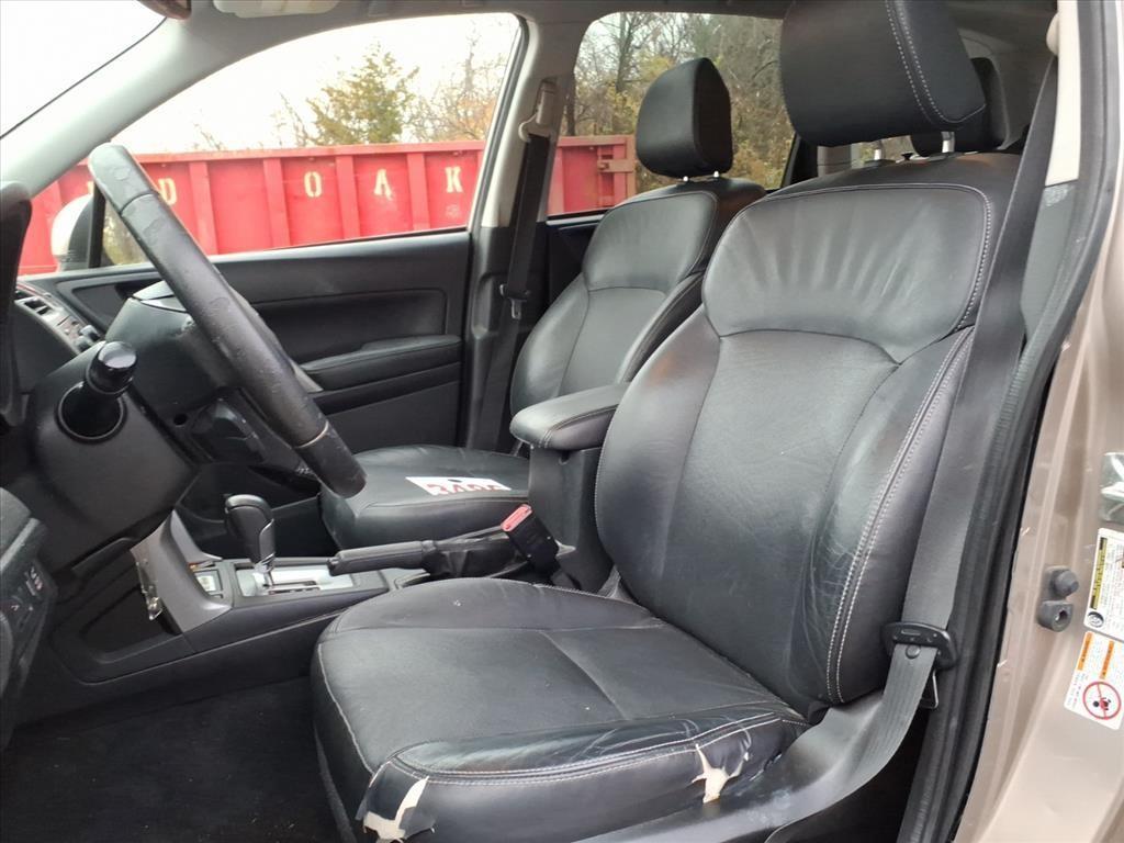 used 2014 Subaru Forester car, priced at $9,489