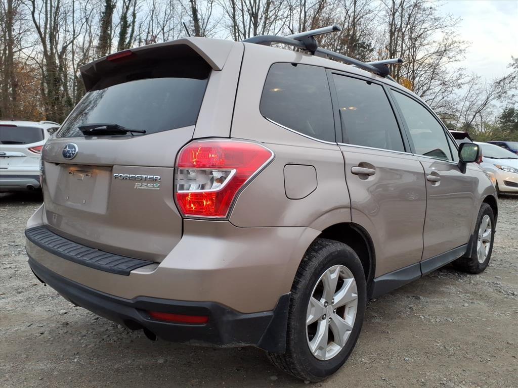 used 2014 Subaru Forester car, priced at $9,489