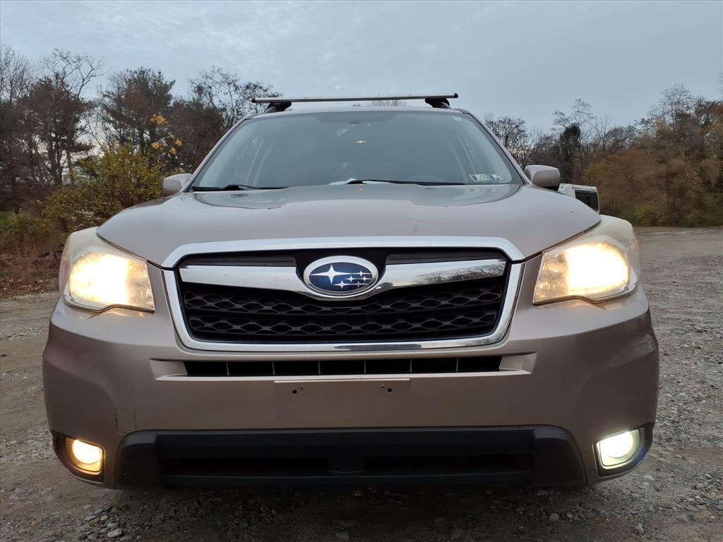 used 2014 Subaru Forester car, priced at $9,489