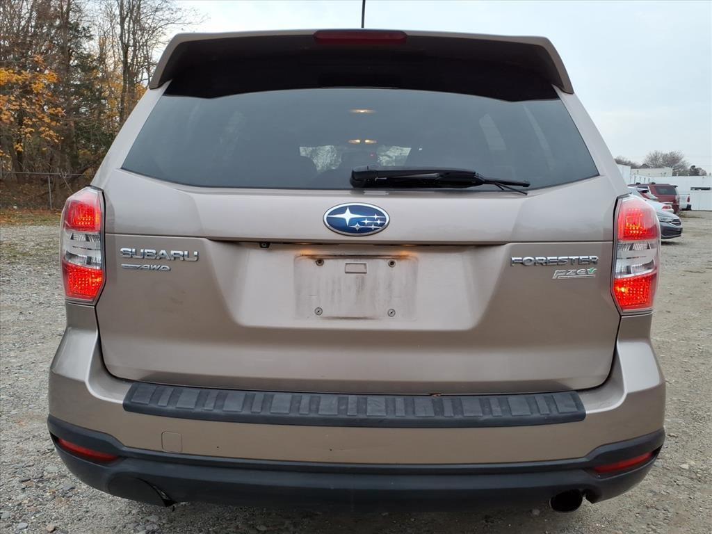 used 2014 Subaru Forester car, priced at $9,489