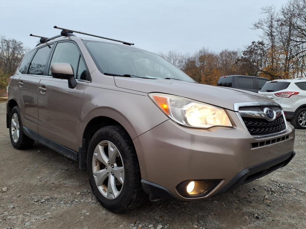 used 2014 Subaru Forester car, priced at $9,489