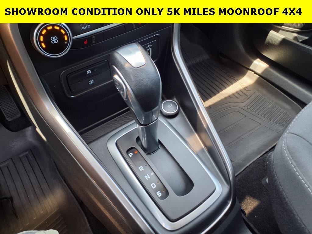 used 2022 Ford EcoSport car, priced at $19,988