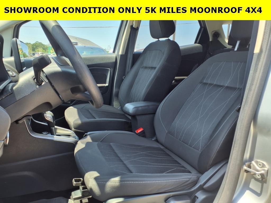 used 2022 Ford EcoSport car, priced at $19,988