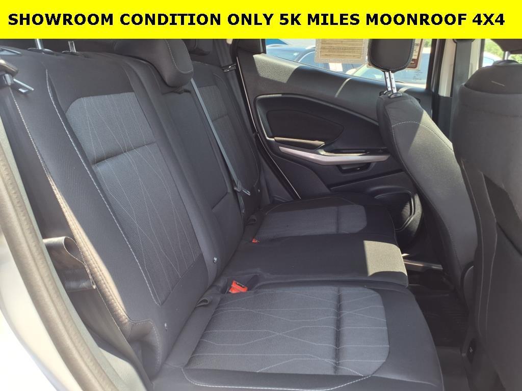 used 2022 Ford EcoSport car, priced at $19,988