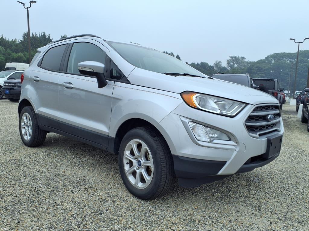 used 2022 Ford EcoSport car, priced at $20,000
