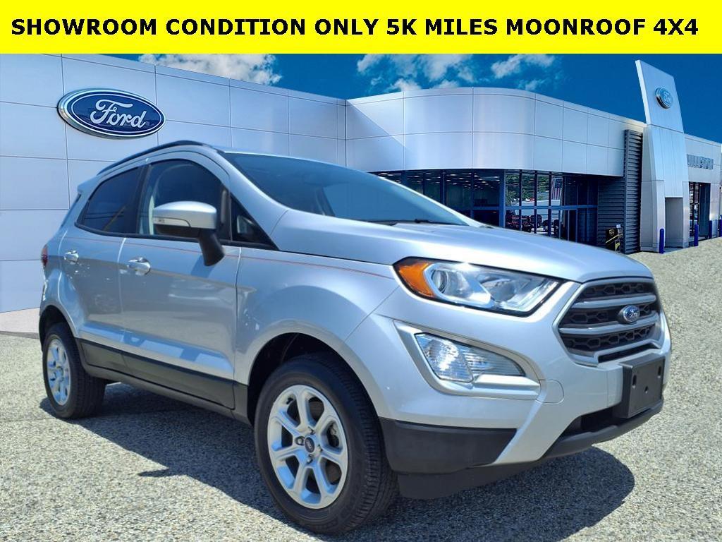 used 2022 Ford EcoSport car, priced at $19,988