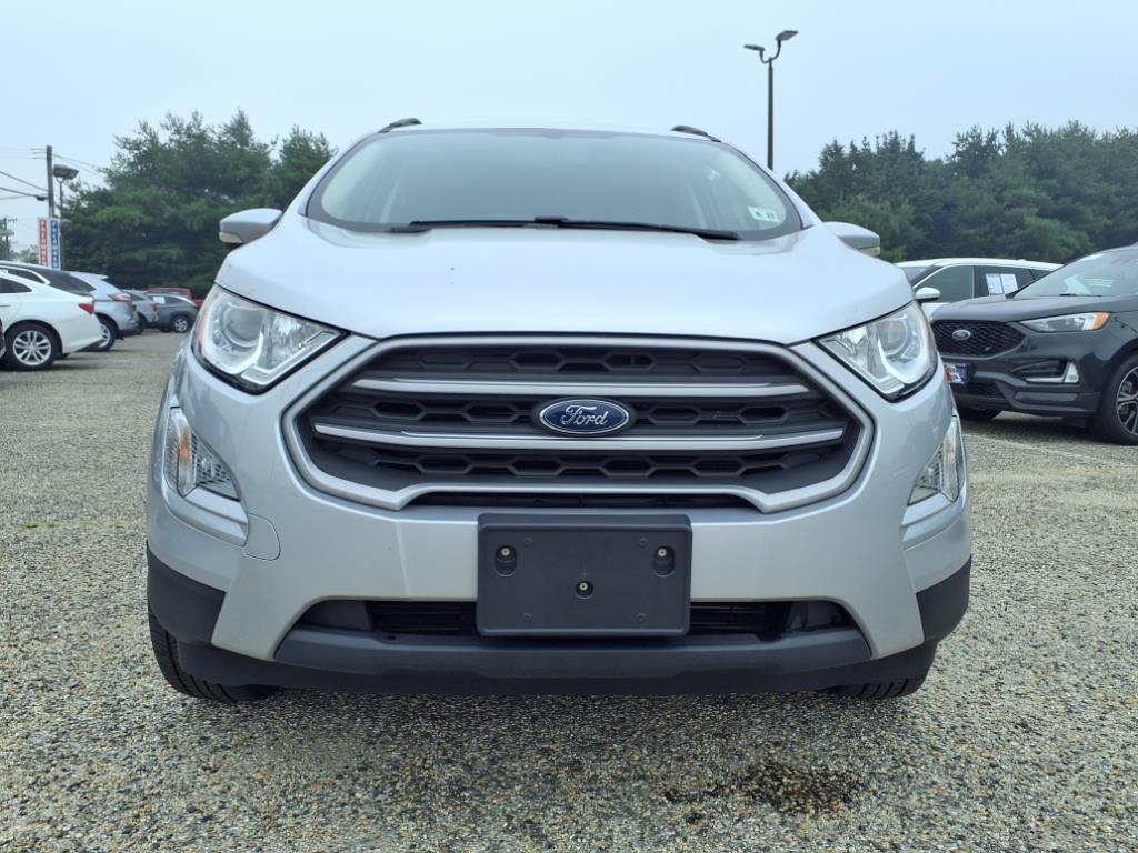 used 2022 Ford EcoSport car, priced at $20,000