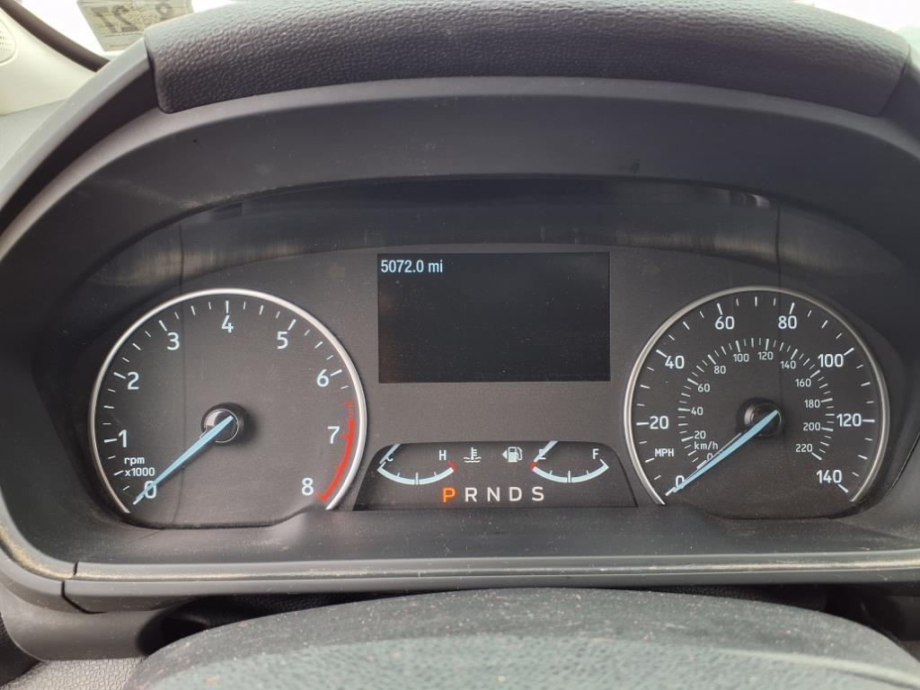 used 2022 Ford EcoSport car, priced at $20,000
