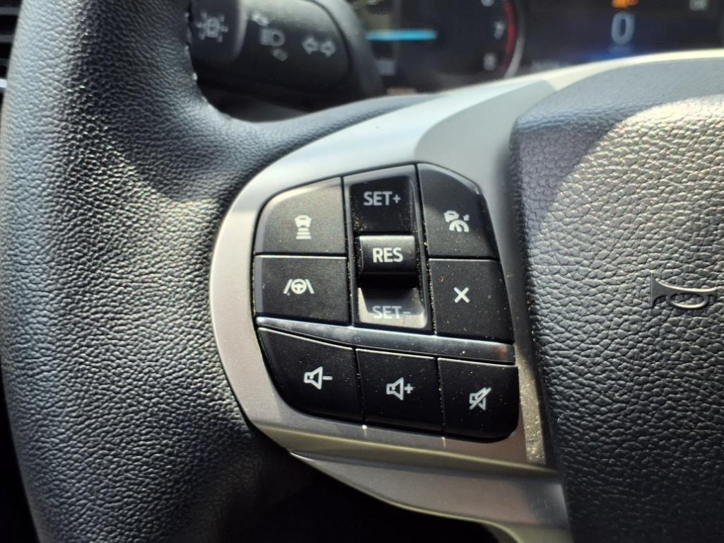 used 2023 Ford Explorer car, priced at $35,063