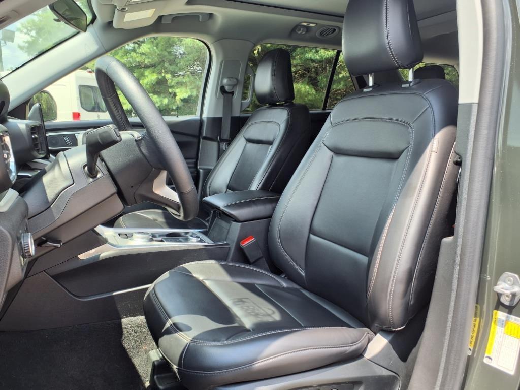 used 2023 Ford Explorer car, priced at $35,063