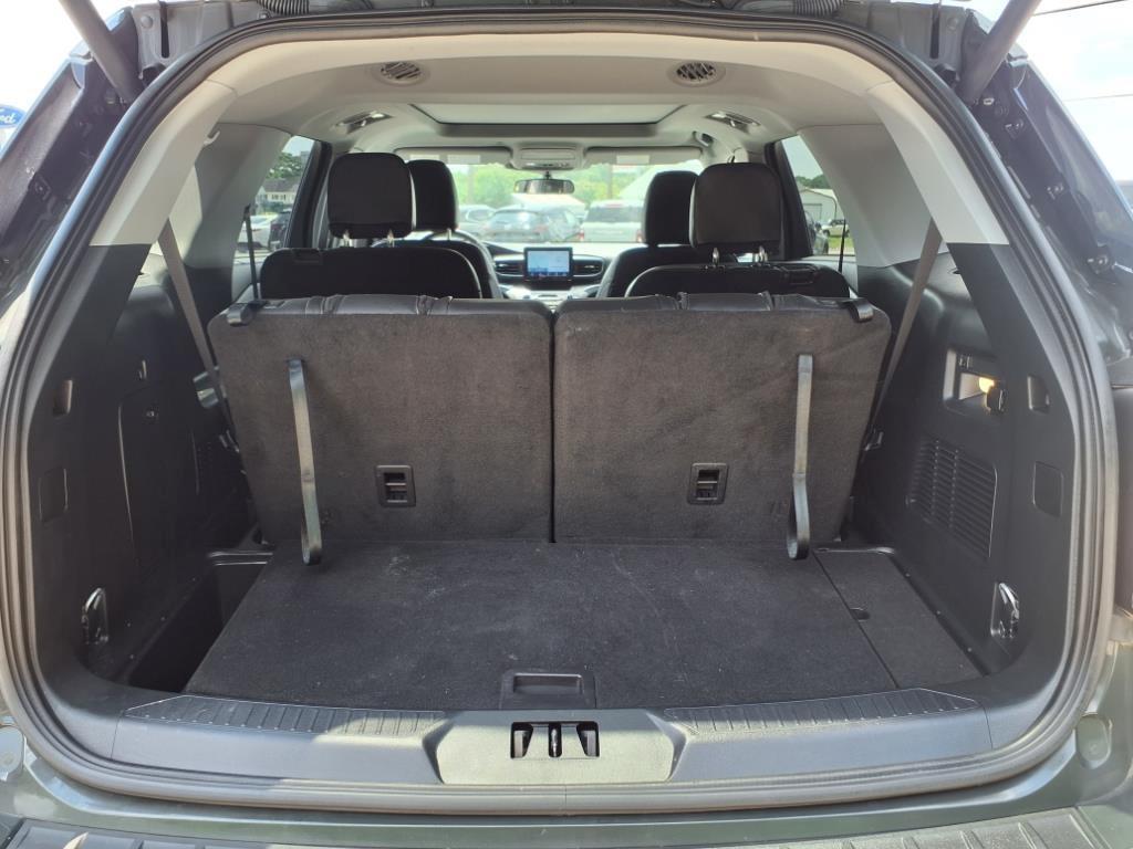 used 2023 Ford Explorer car, priced at $35,063