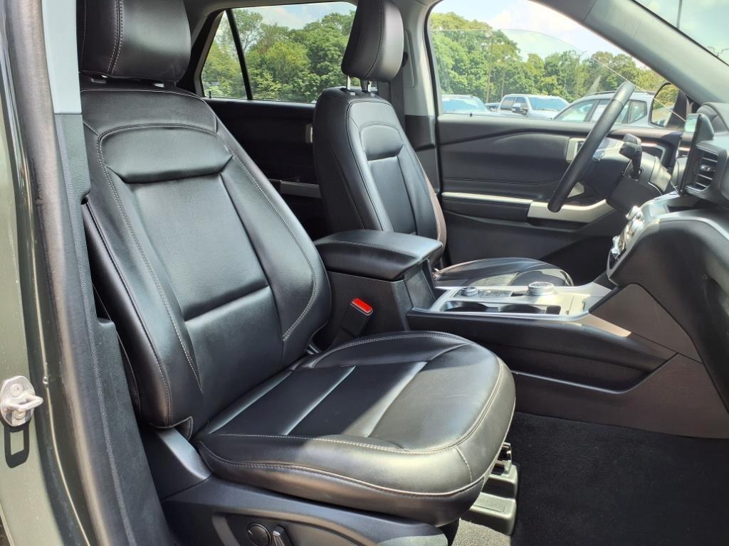used 2023 Ford Explorer car, priced at $35,063