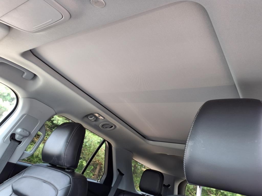 used 2023 Ford Explorer car, priced at $35,063