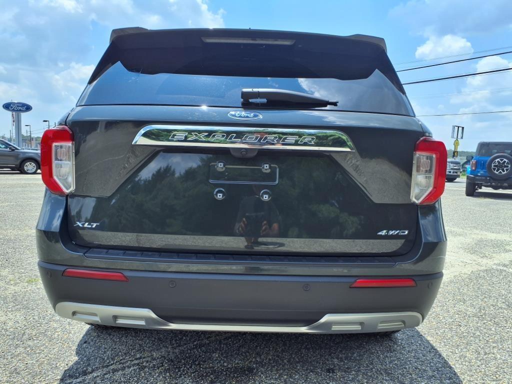 used 2023 Ford Explorer car, priced at $35,063