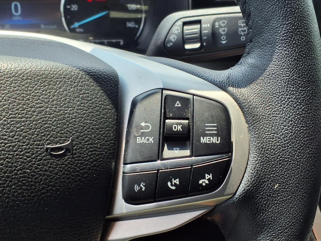 used 2023 Ford Explorer car, priced at $35,063
