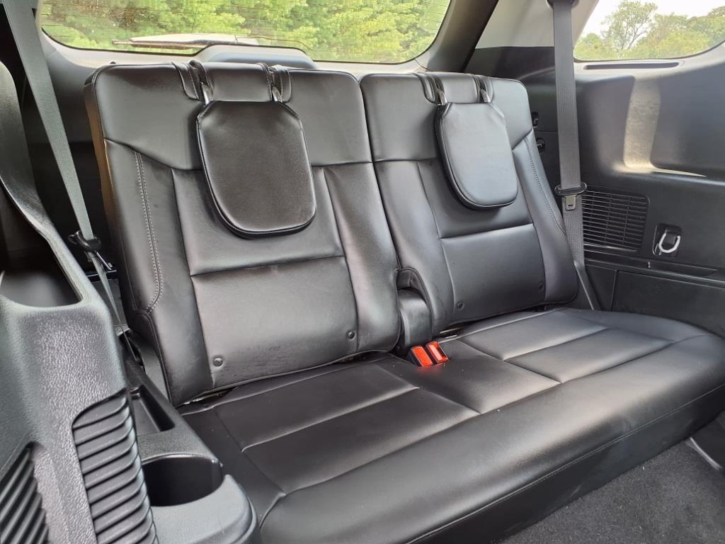 used 2023 Ford Explorer car, priced at $35,063