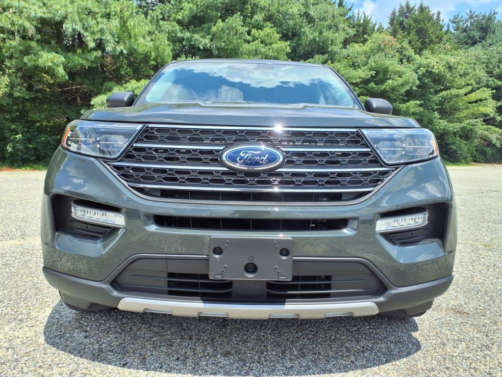 used 2023 Ford Explorer car, priced at $35,063