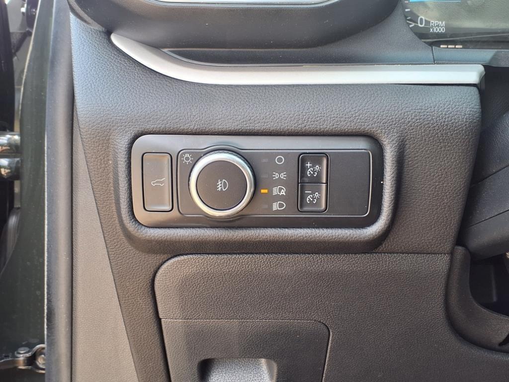used 2023 Ford Explorer car, priced at $35,063