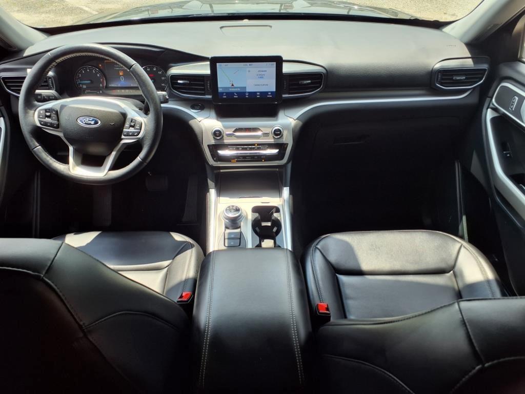 used 2023 Ford Explorer car, priced at $35,063