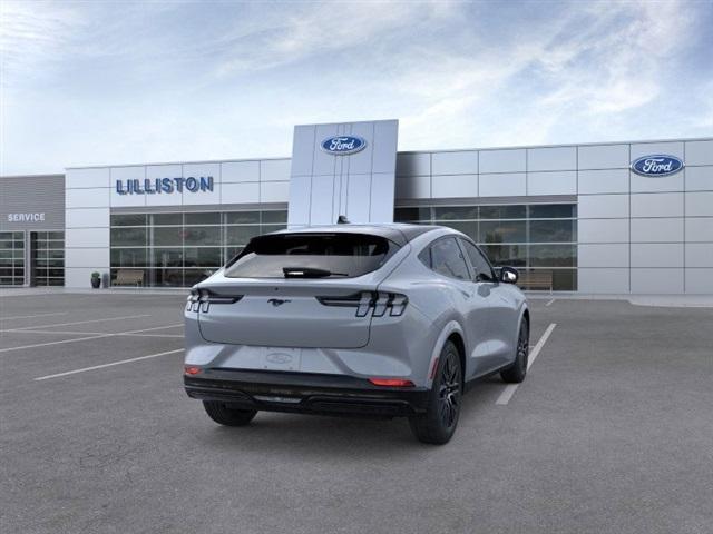 new 2025 Ford Mustang Mach-E car, priced at $50,470