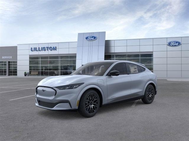 new 2025 Ford Mustang Mach-E car, priced at $50,470