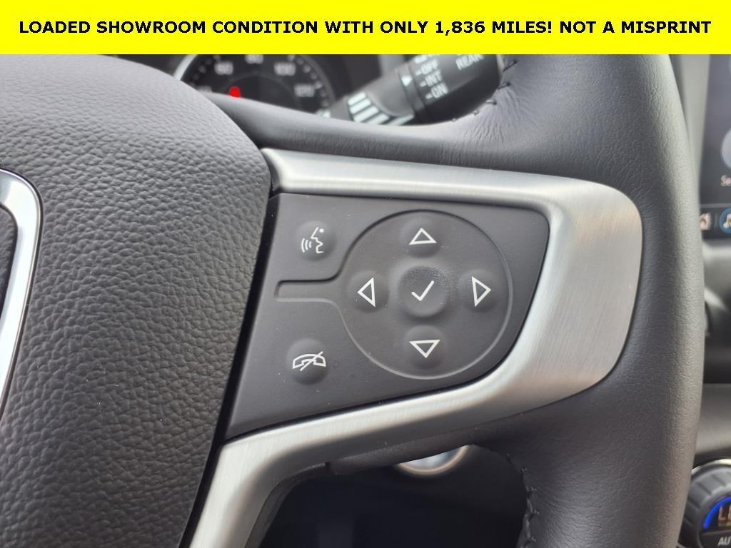 used 2022 GMC Terrain car, priced at $30,000