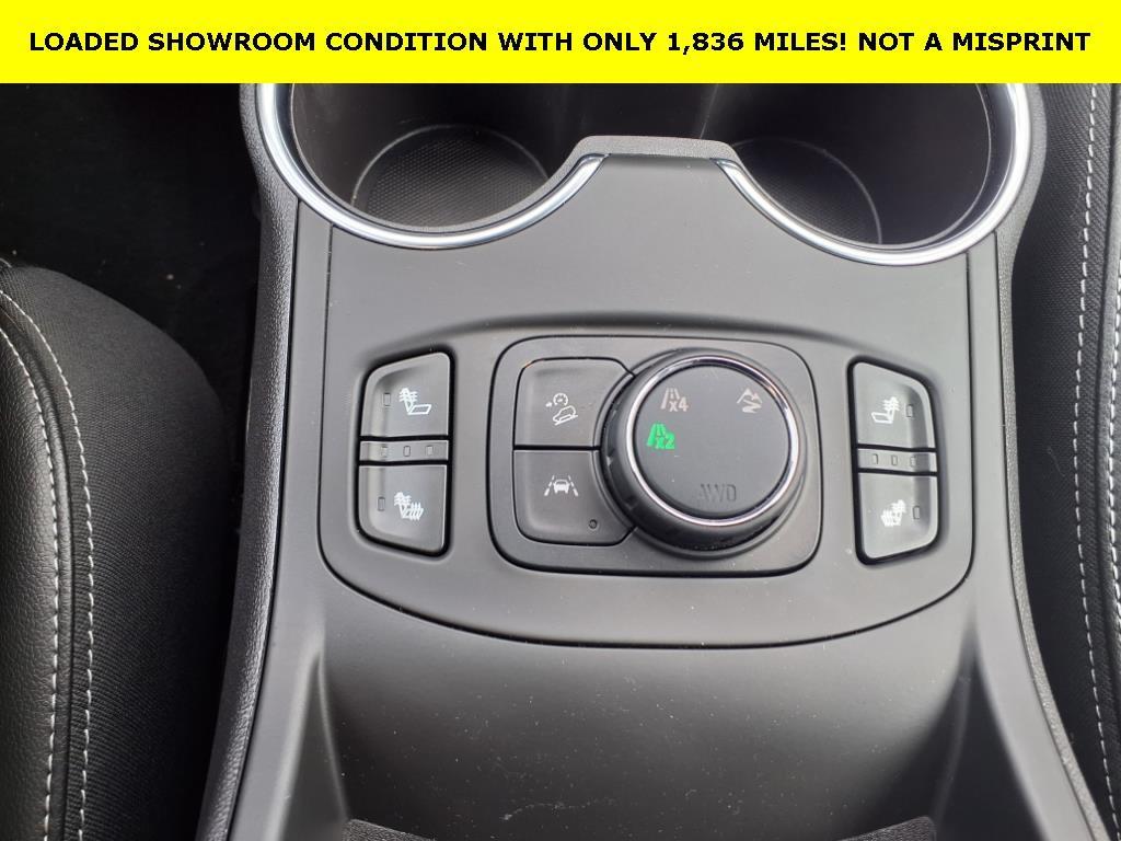 used 2022 GMC Terrain car, priced at $30,000