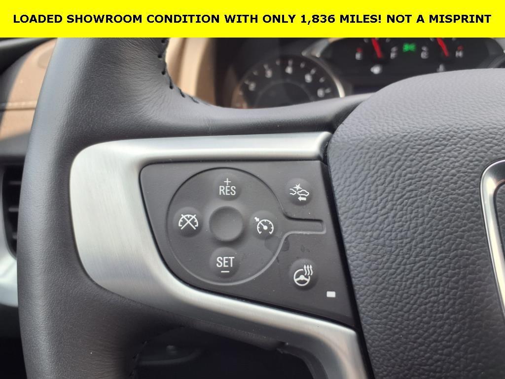 used 2022 GMC Terrain car, priced at $30,000