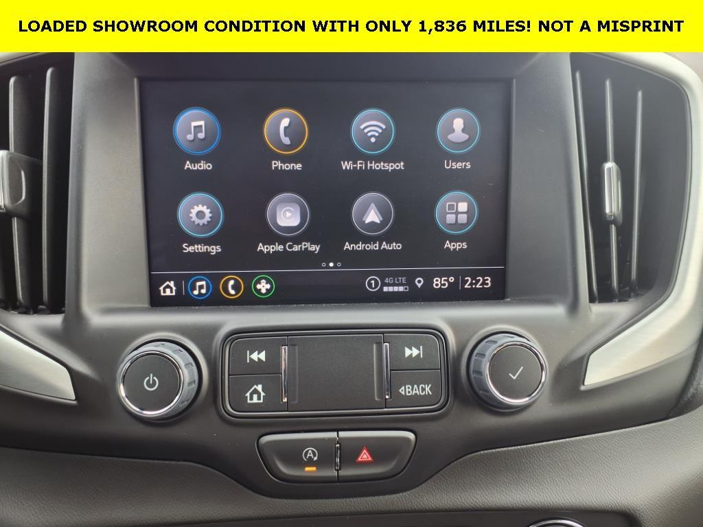used 2022 GMC Terrain car, priced at $30,000