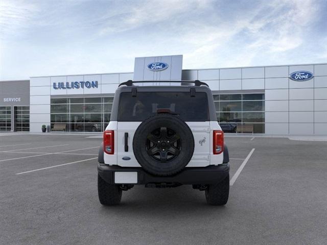 new 2024 Ford Bronco car, priced at $45,938