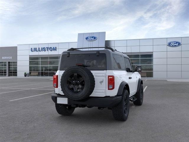 new 2024 Ford Bronco car, priced at $45,938