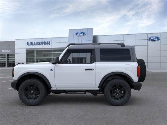 new 2024 Ford Bronco car, priced at $45,938