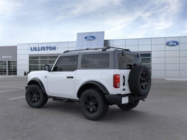 new 2024 Ford Bronco car, priced at $45,938