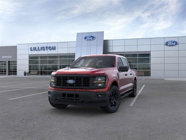 new 2024 Ford F-150 car, priced at $49,675