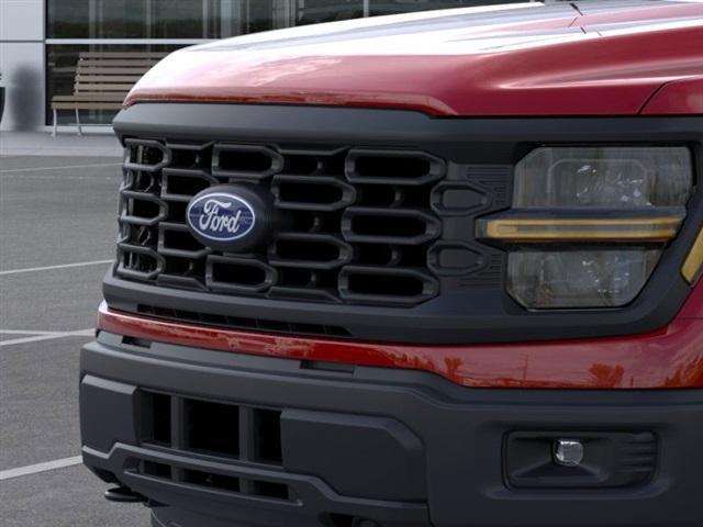 new 2024 Ford F-150 car, priced at $49,675