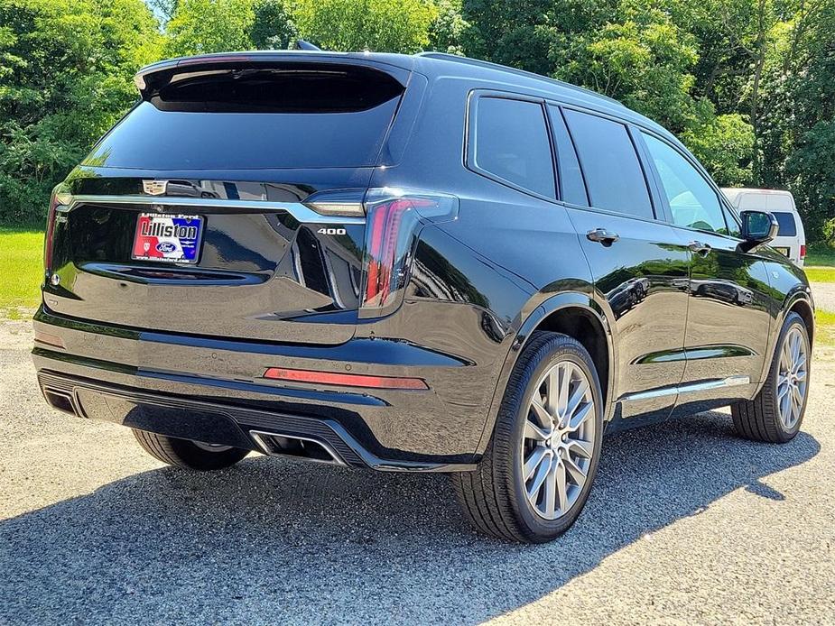 used 2020 Cadillac XT6 car, priced at $30,128