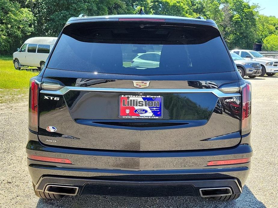 used 2020 Cadillac XT6 car, priced at $30,128