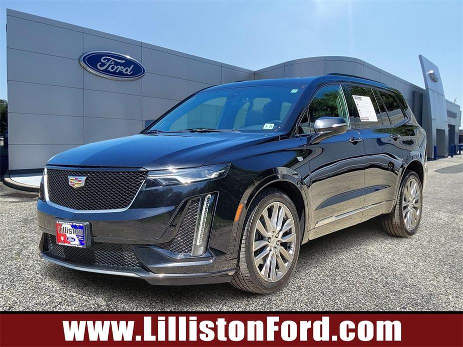 used 2020 Cadillac XT6 car, priced at $30,964