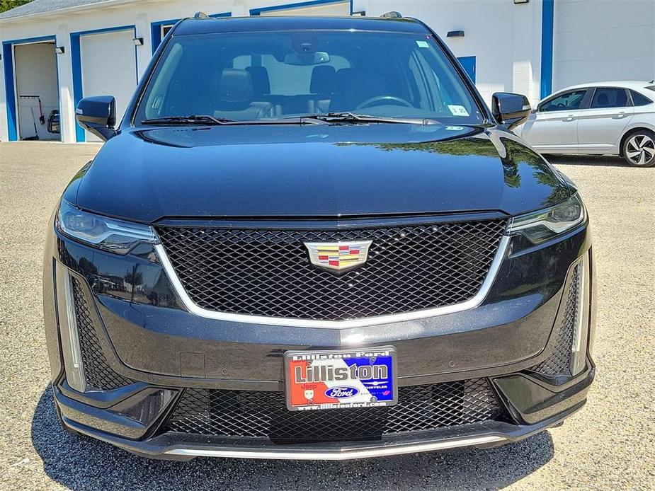 used 2020 Cadillac XT6 car, priced at $30,128